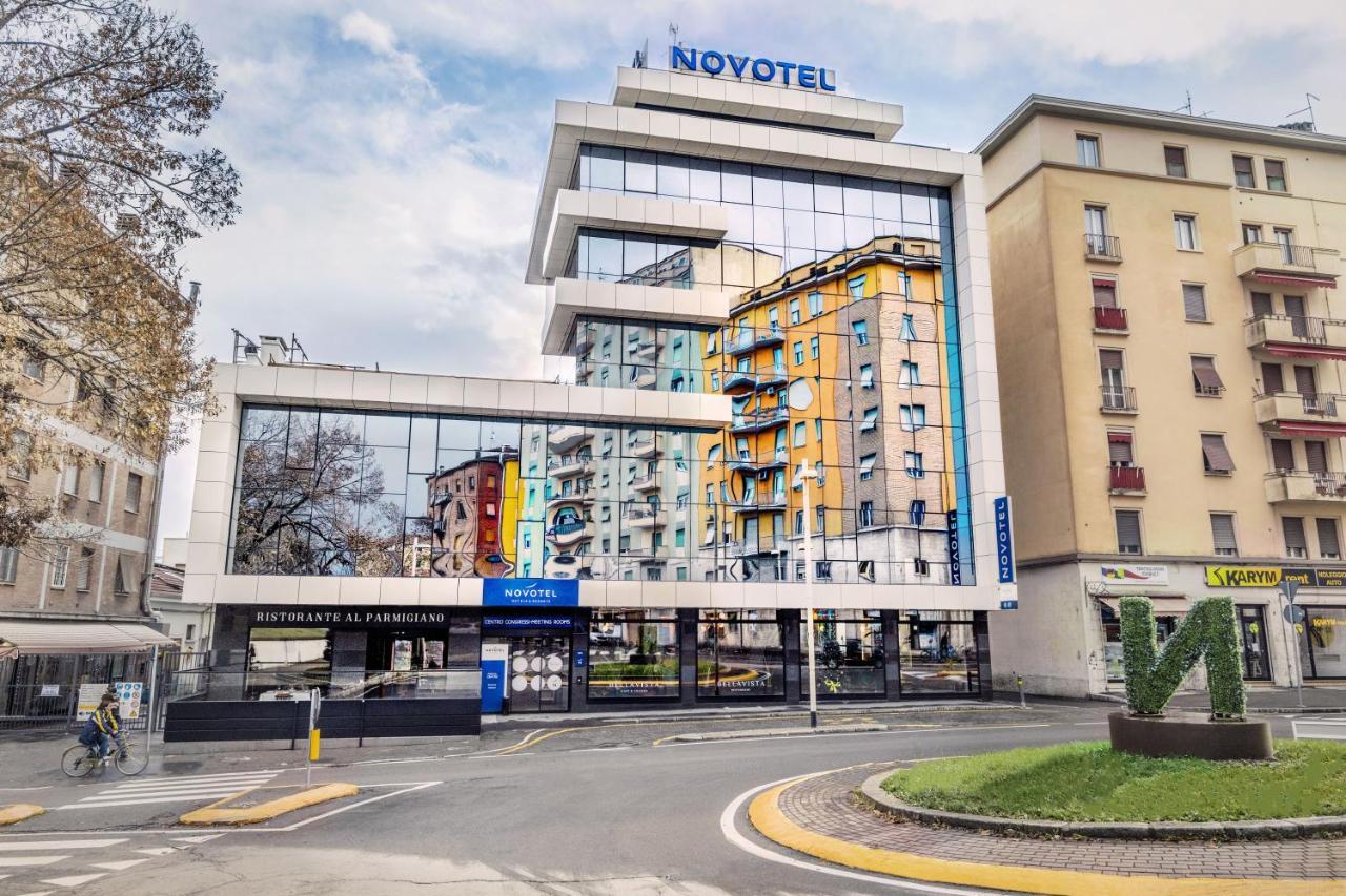 Novotel Parma Centro المظهر الخارجي الصورة