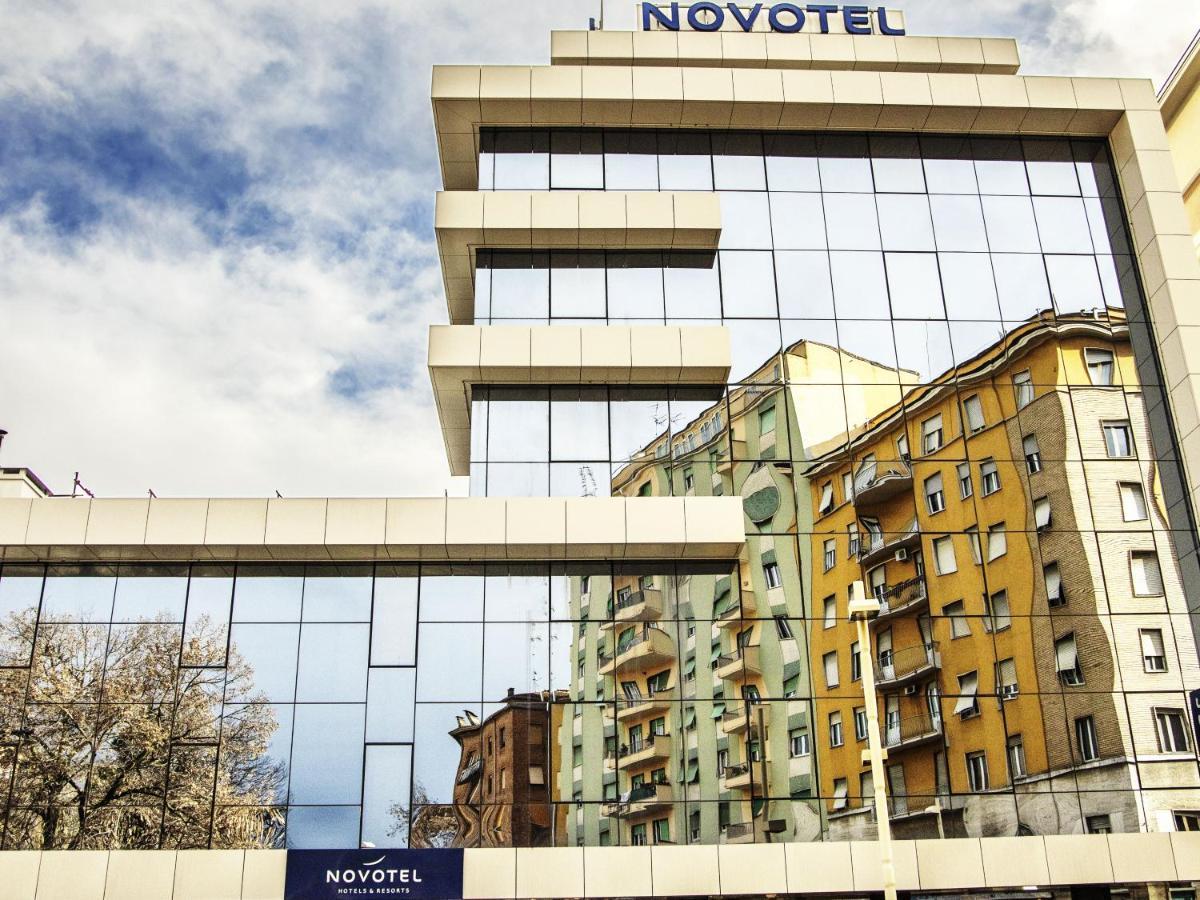 Novotel Parma Centro المظهر الخارجي الصورة