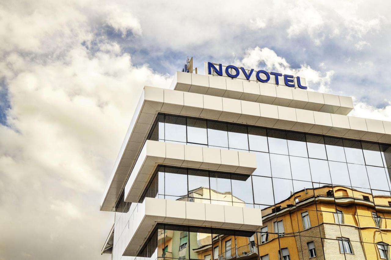 Novotel Parma Centro المظهر الخارجي الصورة