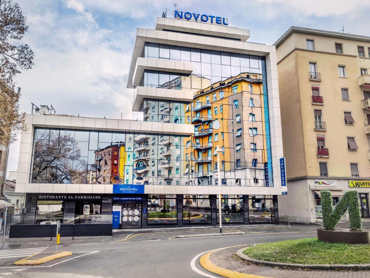 Novotel Parma Centro المظهر الخارجي الصورة